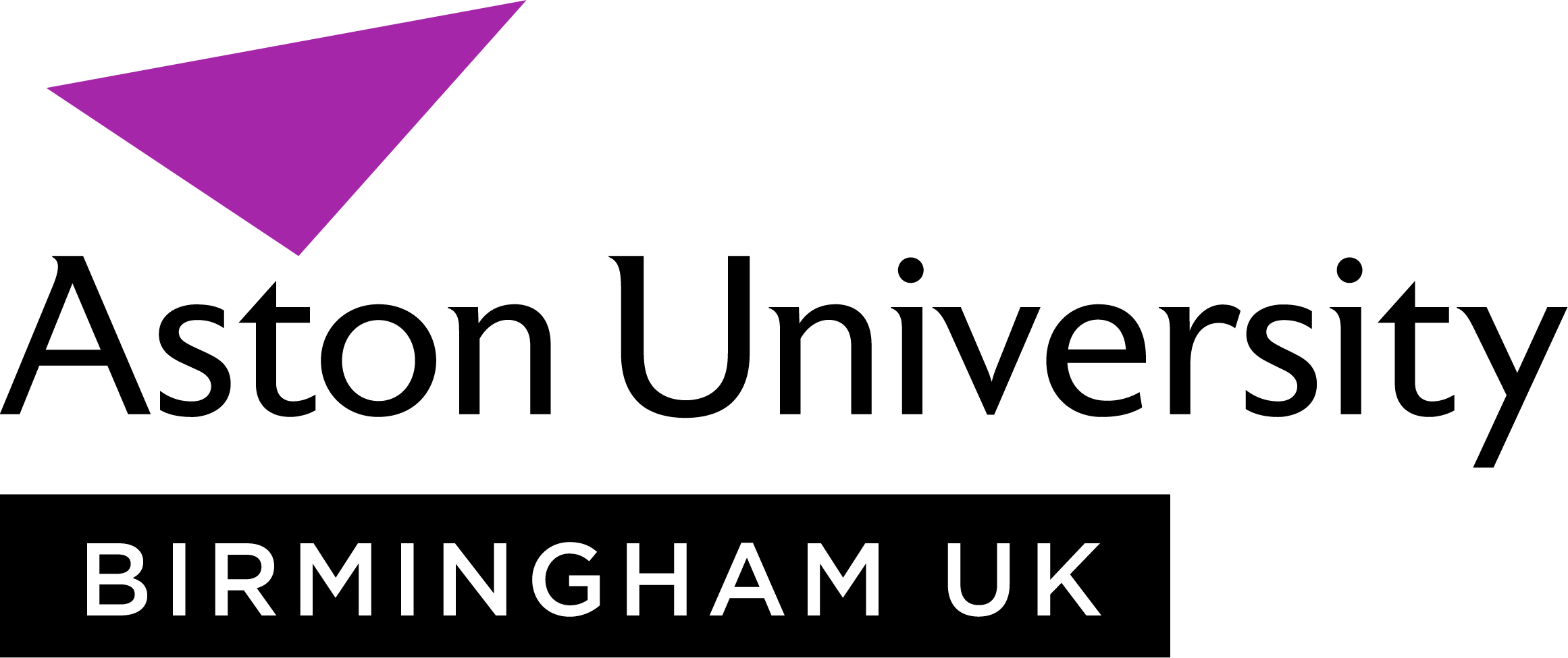 Aston University logo