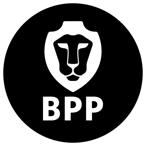BPP University logo