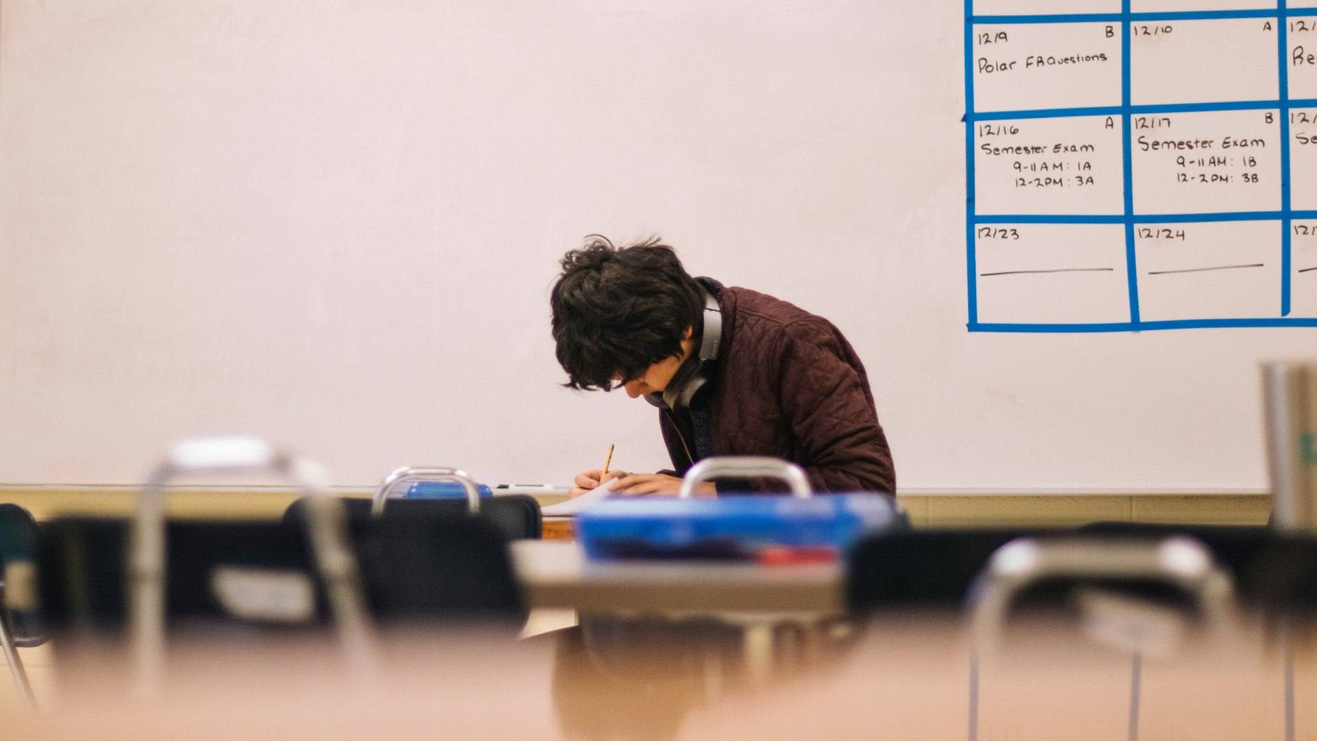 Your marks, read the way a UK admissions office reads them