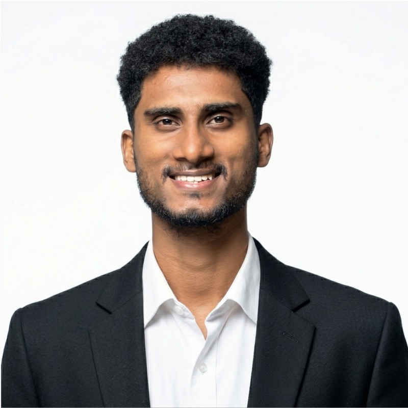 Jeevith, founder and mentor at Margam