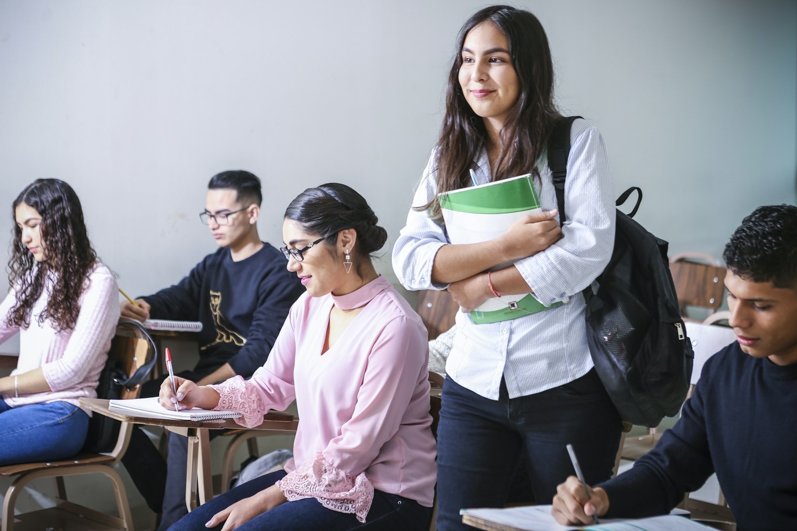 Undergraduate students, class of 2026