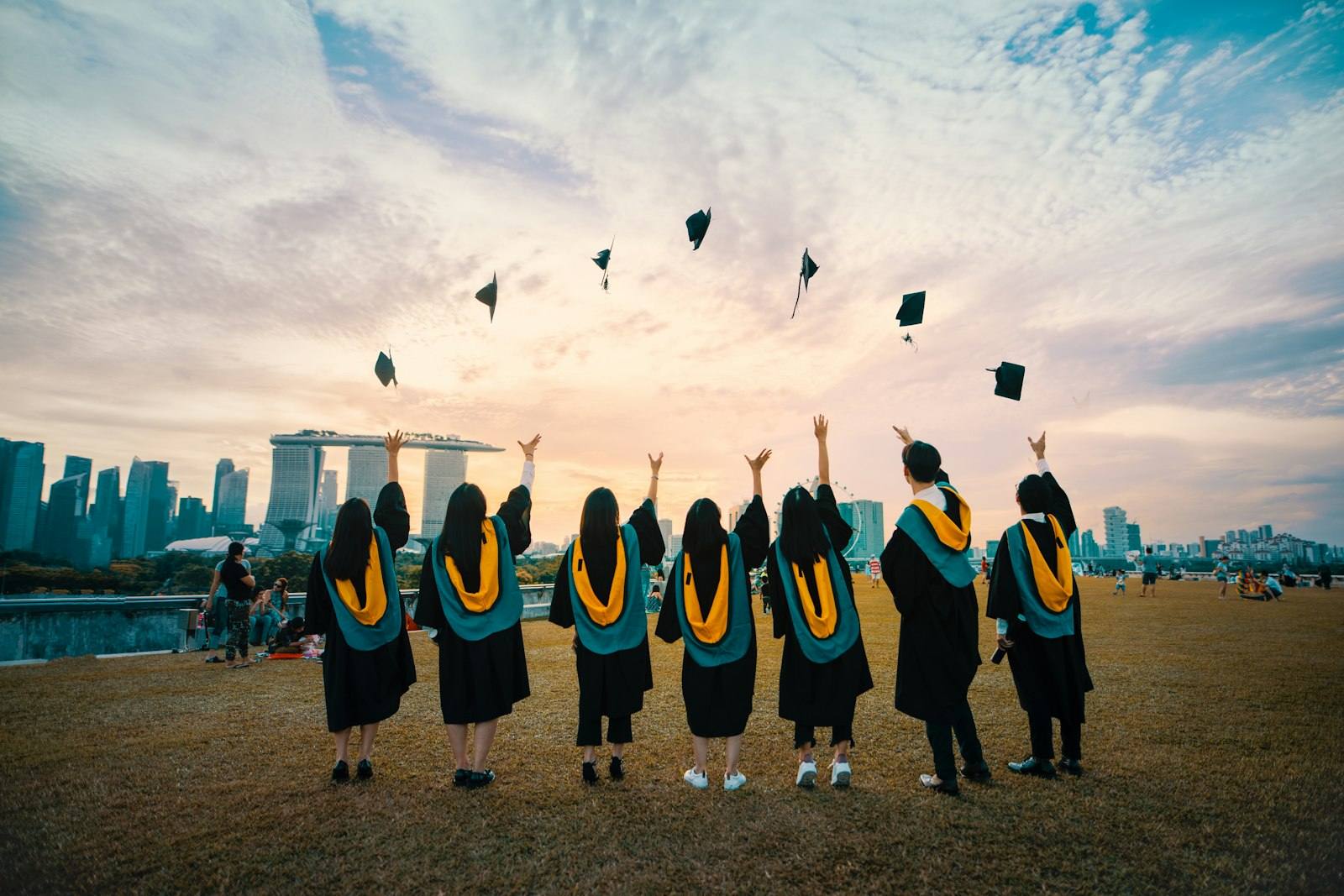 Study Abroad Tools Background